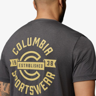Columbia Parsons Point™ SS Back Graphic Tee 