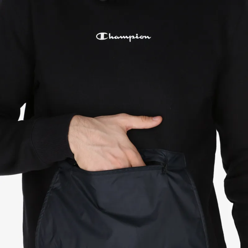 Champion Hooded Sweatshirt 