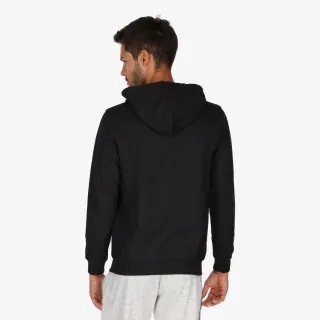 Champion Rubber Logo Full Zip Hoody 