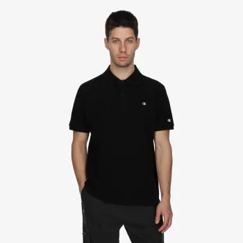 CHAMPION LOGO POLO T-SHIRT 