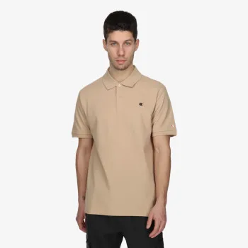 CHAMPION LOGO POLO T-SHIRT 