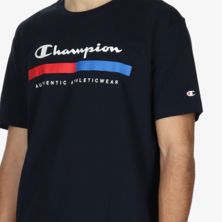 Champion Crewneck T-Shirt 