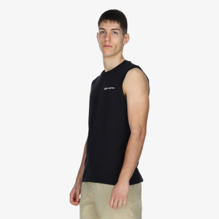 Champion Sleeveless Crewneck T-Shirt 