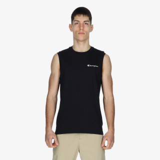 Champion Sleeveless Crewneck T-Shirt 