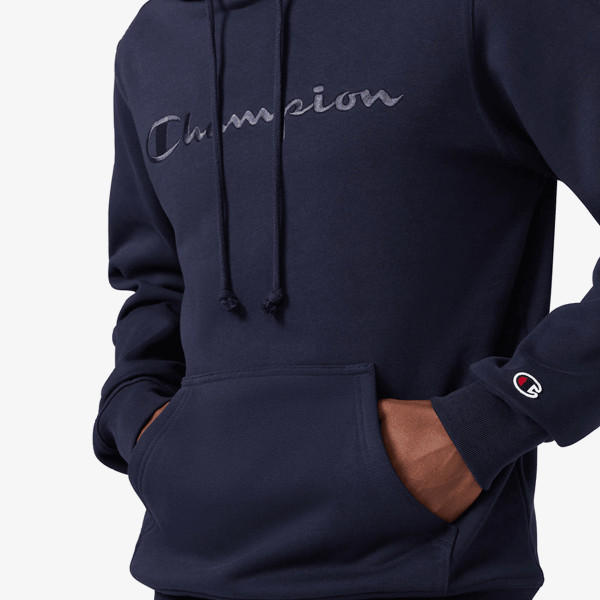 Champion Hooded Sweatshirt 