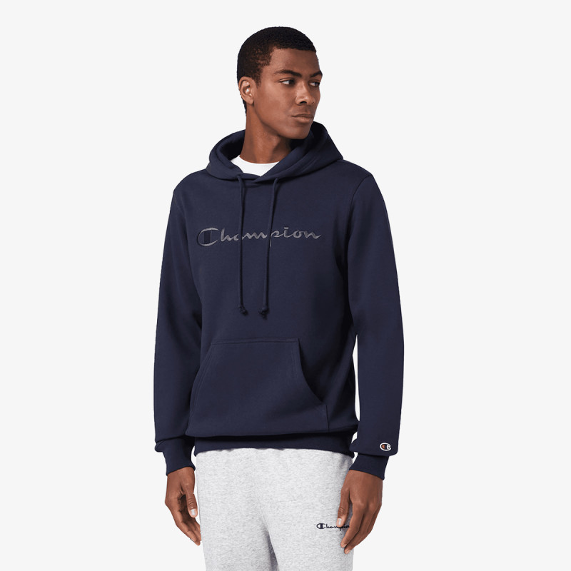 Champion Hooded Sweatshirt 