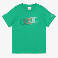 Champion SS Tee 