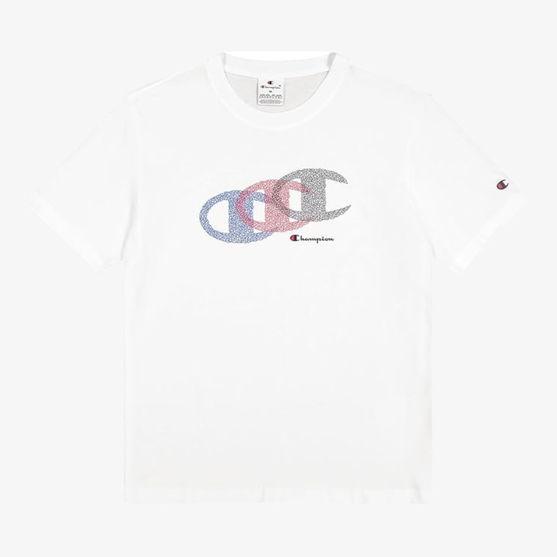 Champion SS Tee 