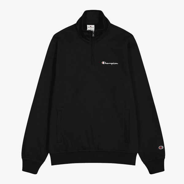 Champion Half Zip Sweatshirt 
