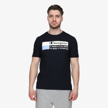 Champion Crewneck T-Shirt 