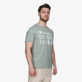 Champion Crewneck T-Shirt 