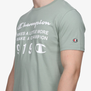 Champion Crewneck T-Shirt 