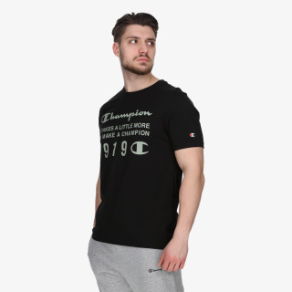Champion Crewneck T-Shirt 