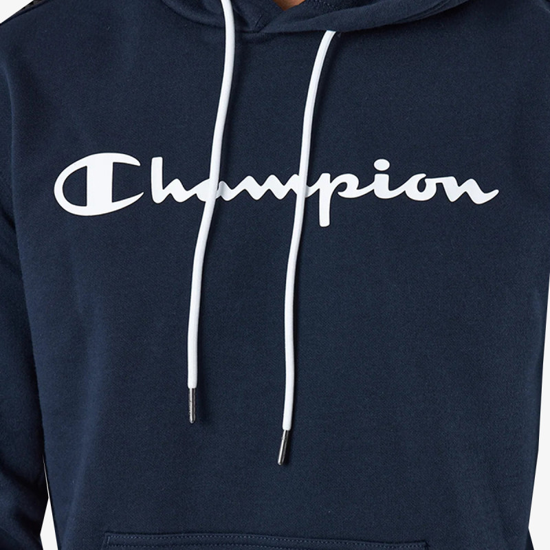 Champion Hooded Sweatshirt 