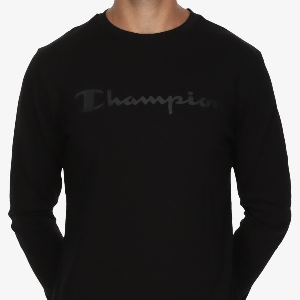 Champion Long Sleeve T-Shirt 