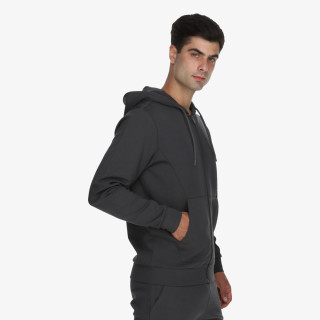 Hooded Full Zip Sweatshirt 