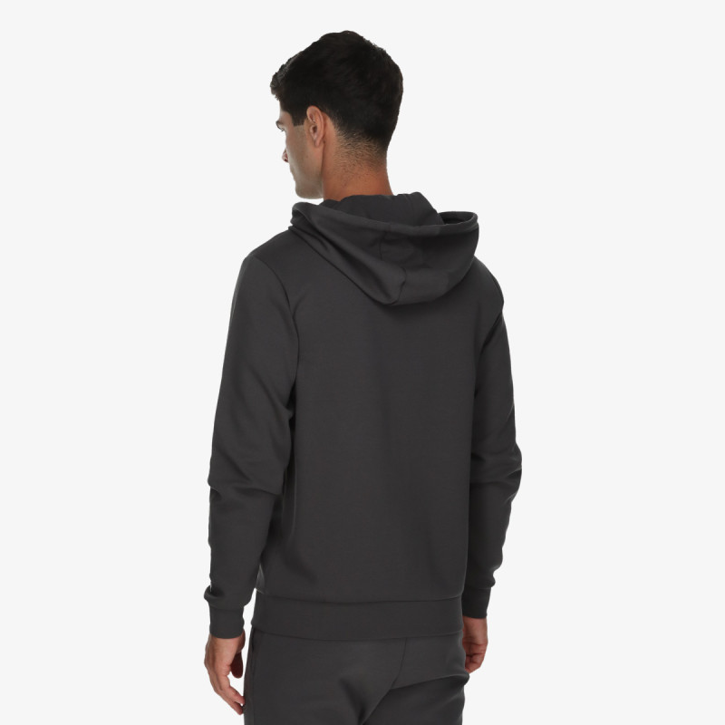 Hooded Full Zip Sweatshirt 