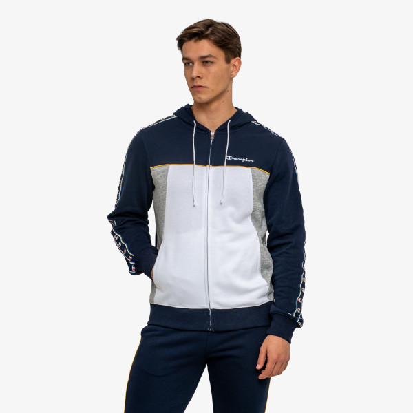 Champion Hooded Full Zip Suit 