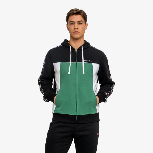 Champion Hooded Full Zip Suit 