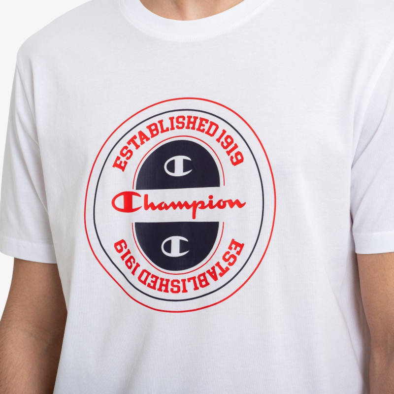 Champion SS Tee 