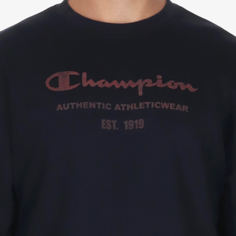 Champion CH LINE CREWNECK 