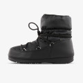 Moon Boot MOON BOOT LOW NYLON WP 2 BLACK 