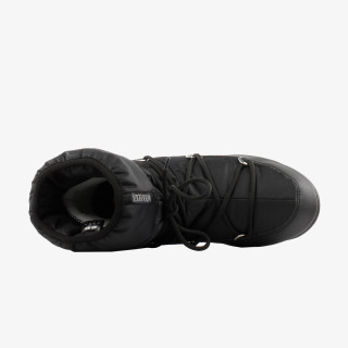Moon Boot MOON BOOT LOW NYLON WP 2 BLACK 