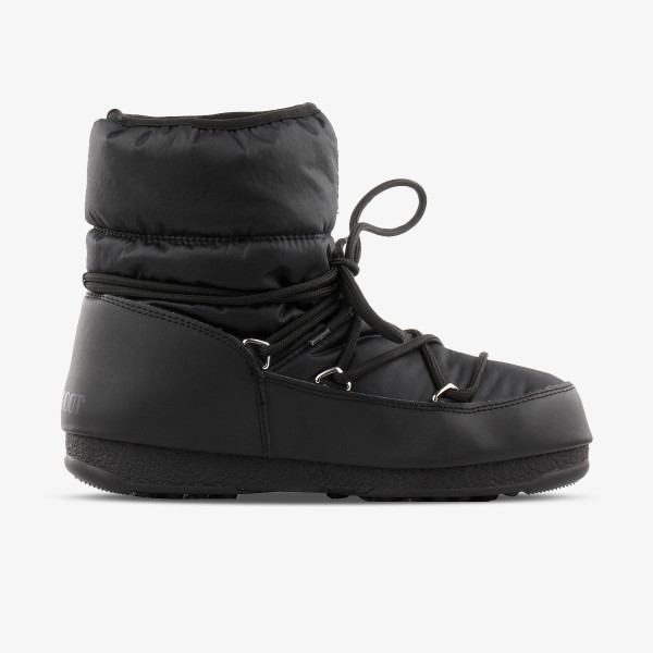 Moon Boot MOON BOOT LOW NYLON WP 2 BLACK 