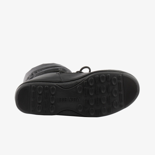 Moon Boot MOON BOOT LOW NYLON WP 2 BLACK 