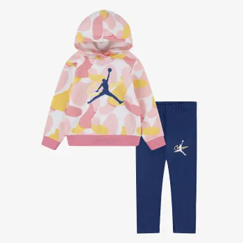 Nike JDG OUTSIDE THE LINES LEGGING 