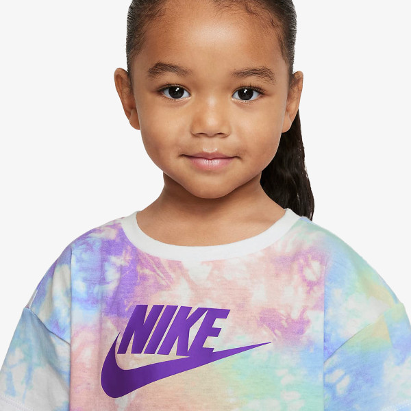 Nike NKG HBR BOXY TEE BIKE SHORT SE 