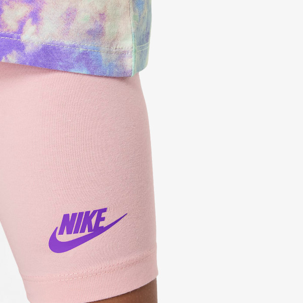 Nike NKG HBR BOXY TEE BIKE SHORT SE 
