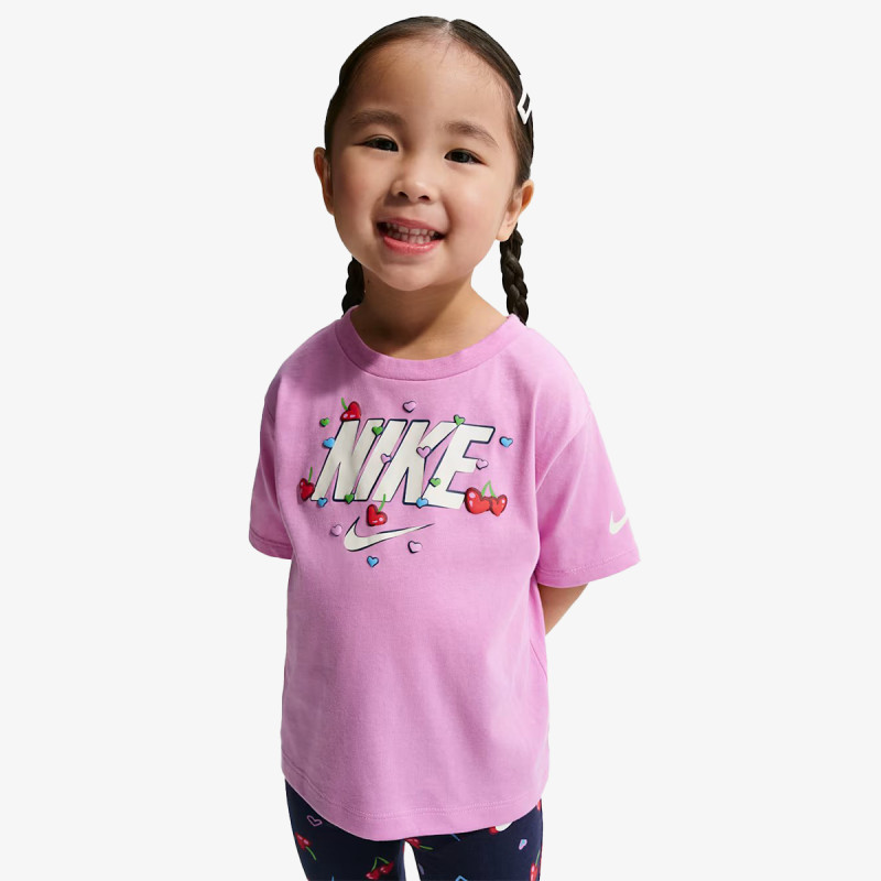 Nike NKG CHERRY NIKE BOXY TEE 