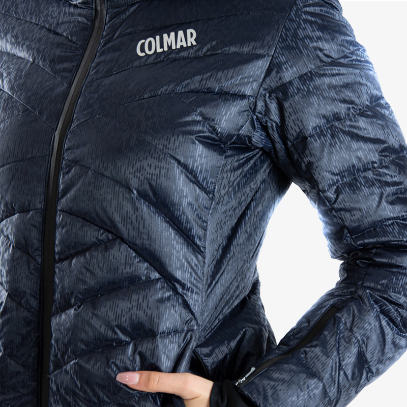 LADIES DOWN JACKETS 