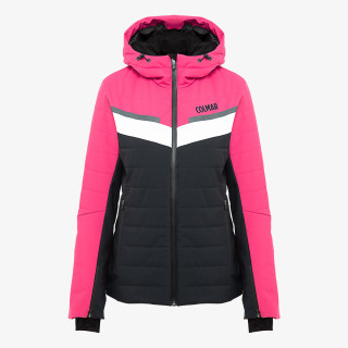 L. SKI JACKET+F 