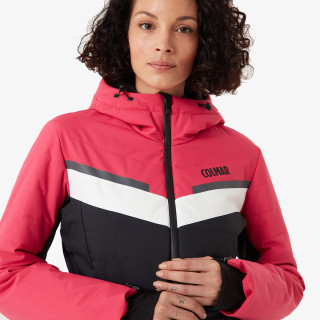 L. SKI JACKET+F 