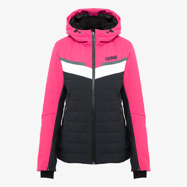 L. SKI JACKET+F 