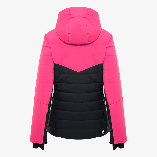 L. SKI JACKET+F 