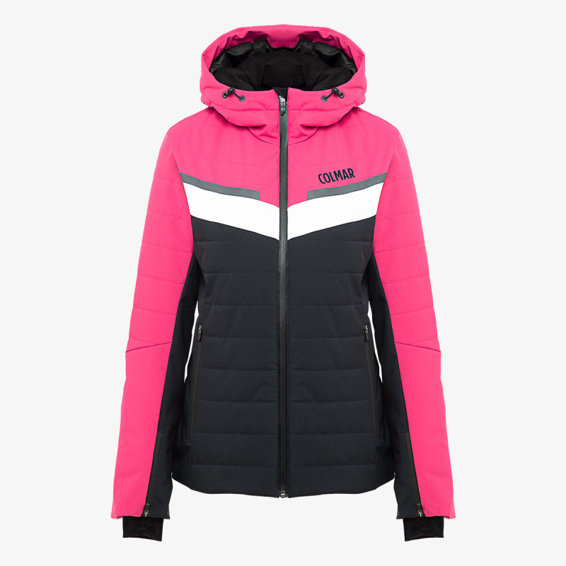 L. SKI JACKET+F 