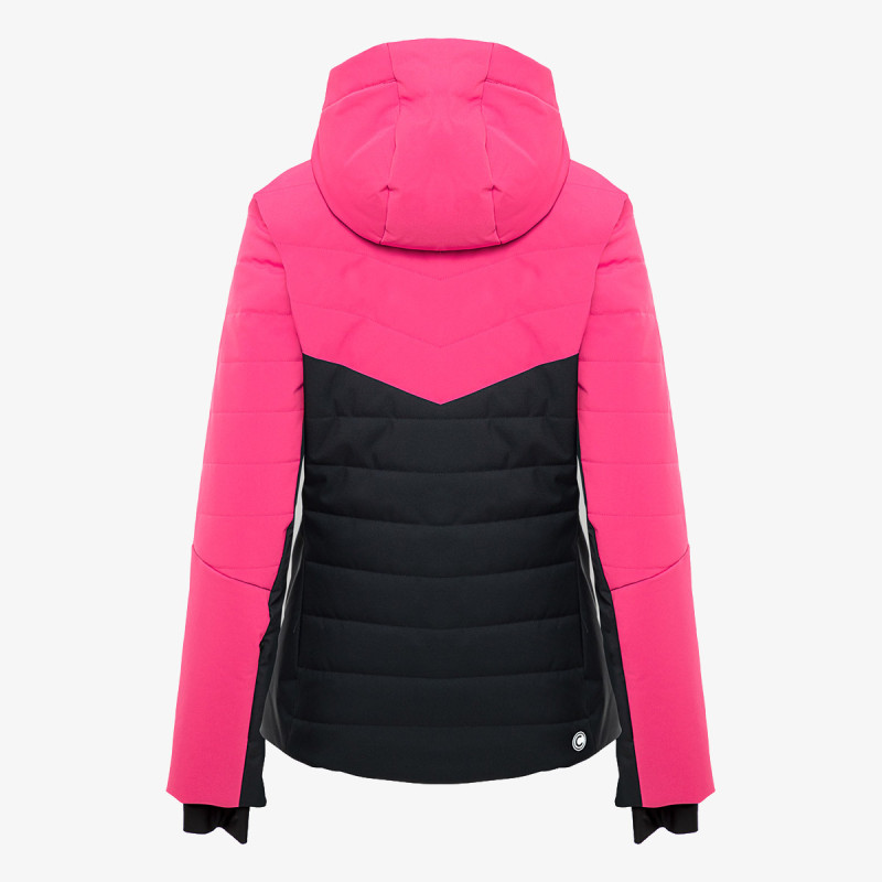 L. SKI JACKET+F 