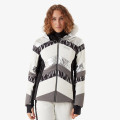 L. SKI JACKET+FUR 