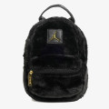 JAG FAUX FUR MINI BACKPACK 