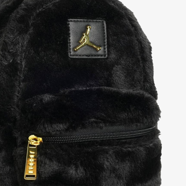 JAG FAUX FUR MINI BACKPACK 