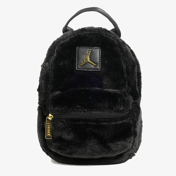 JAG FAUX FUR MINI BACKPACK 