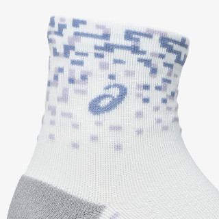 Asics PERFORMANCE RUN SOCK QUARTER 