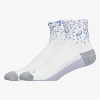 Asics PERFORMANCE RUN SOCK QUARTER 