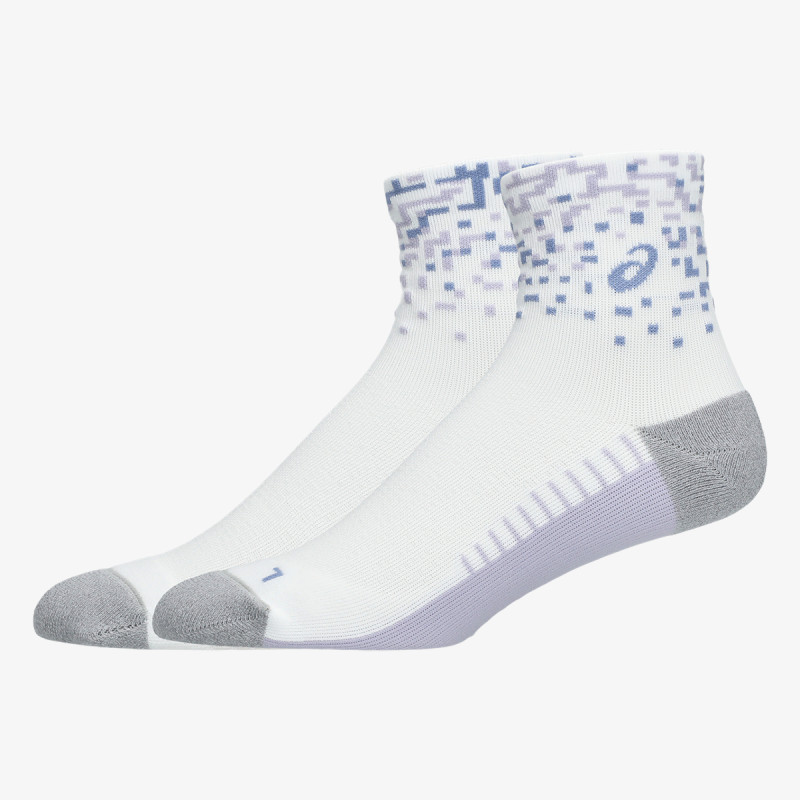Asics PERFORMANCE RUN SOCK QUARTER 