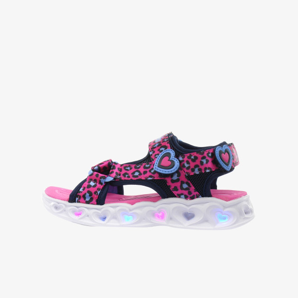 Skechers Heart Lights 