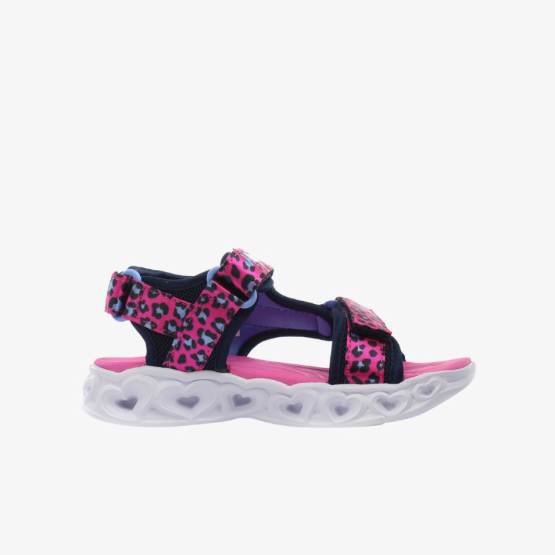 Skechers Heart Lights 