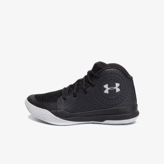 Under Armour Grade School UA Jet 2019 Basketball Shoes 